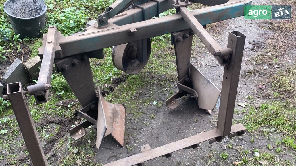 Плуг ПЛН 2-25 2010 - фото 1