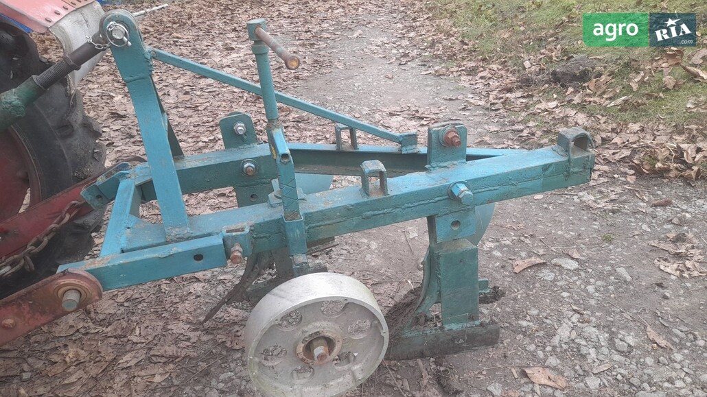 Плуг ПЛН 2-25 2000 - фото 1