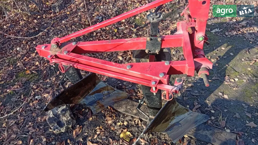 Плуг ПЛН 2-25 2023 - фото 1