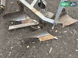 Плуг ПЛН 2-25 1990