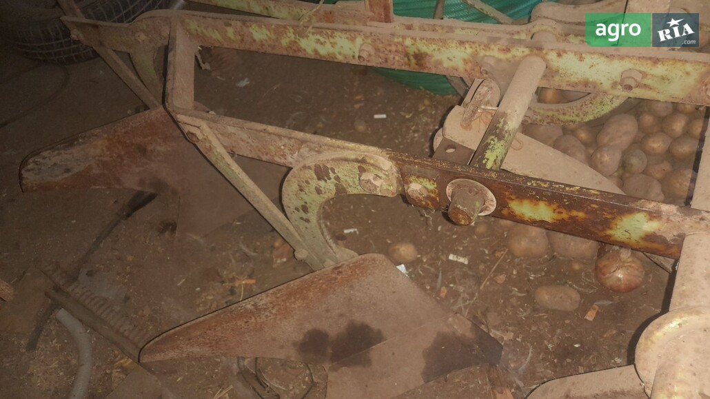 Плуг ПЛН 2-25 2000 - фото 1