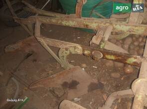 Плуг ПЛН 2-25 2000