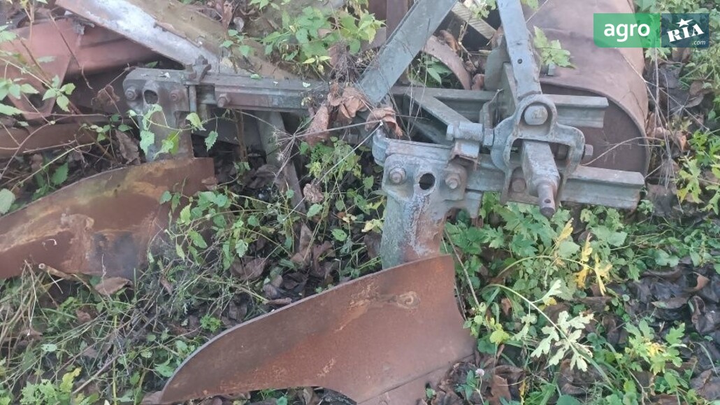 Плуг ПЛН 2-25 2000 - фото 1