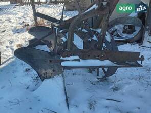 Плуг ПЛН 2-25 1990