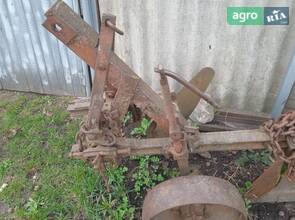 Плуг ПЛН 2-25 1980