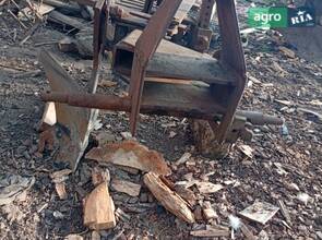 Плуг ПЛН 2-25 1999