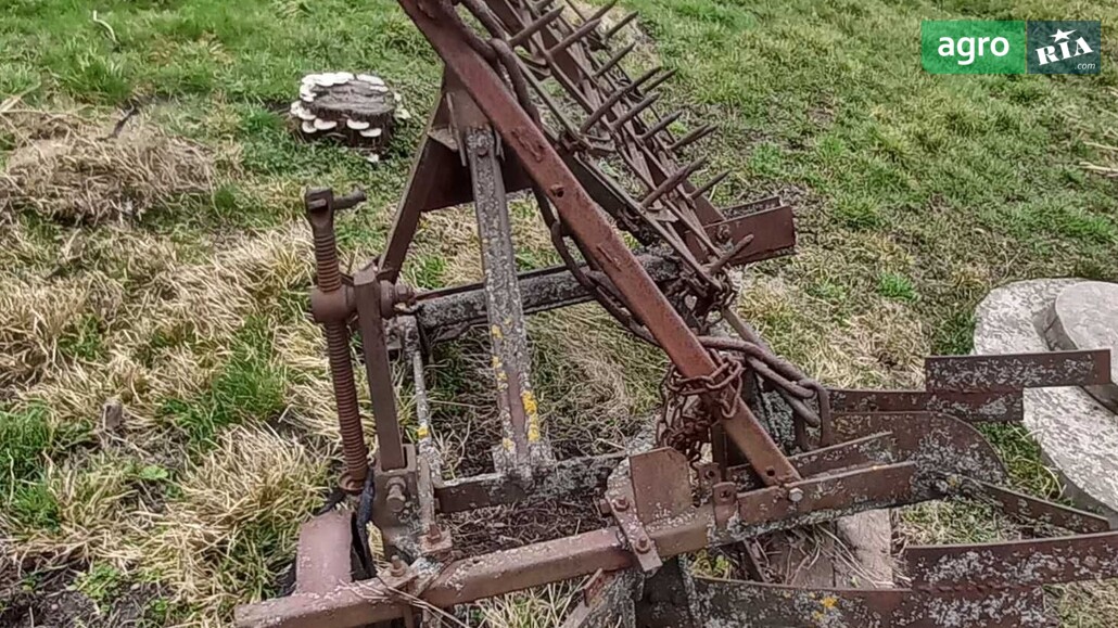 Плуг ПЛН 2-30 2000 - фото 1