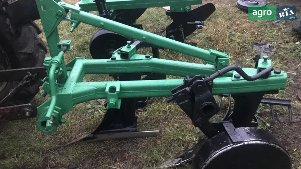 Плуг ПЛН 2-30 2024 - фото 1