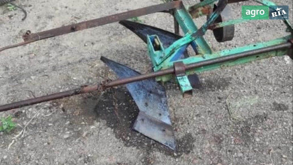 Плуг ПЛН 2-30 2000 - фото 1