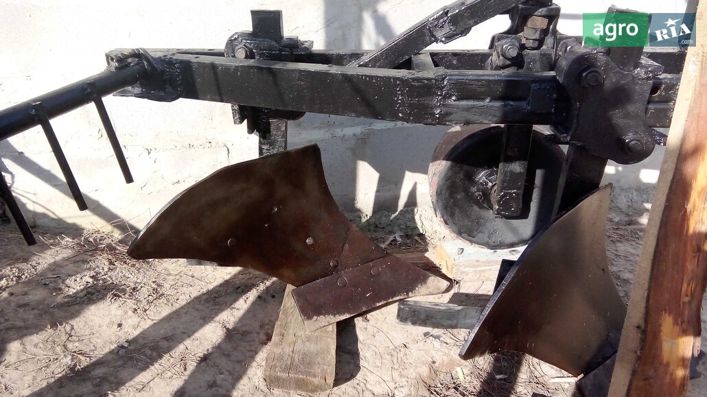 Плуг ПЛН 2-30 2025 - фото 1