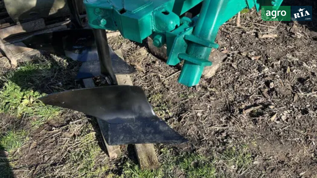 Плуг ПЛН 2-30 1999 - фото 1