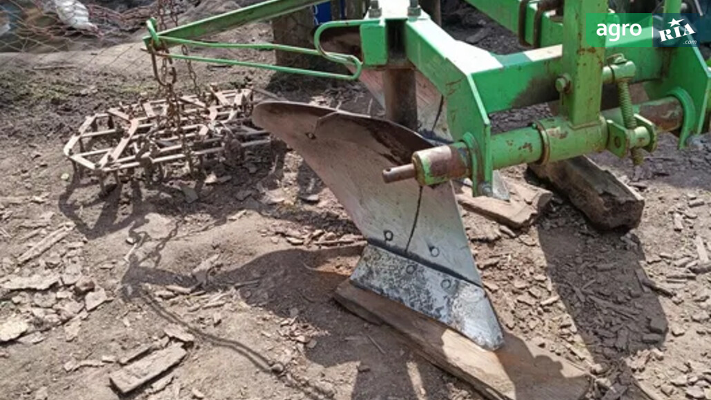 Плуг ПЛН 2-30 2015 - фото 1
