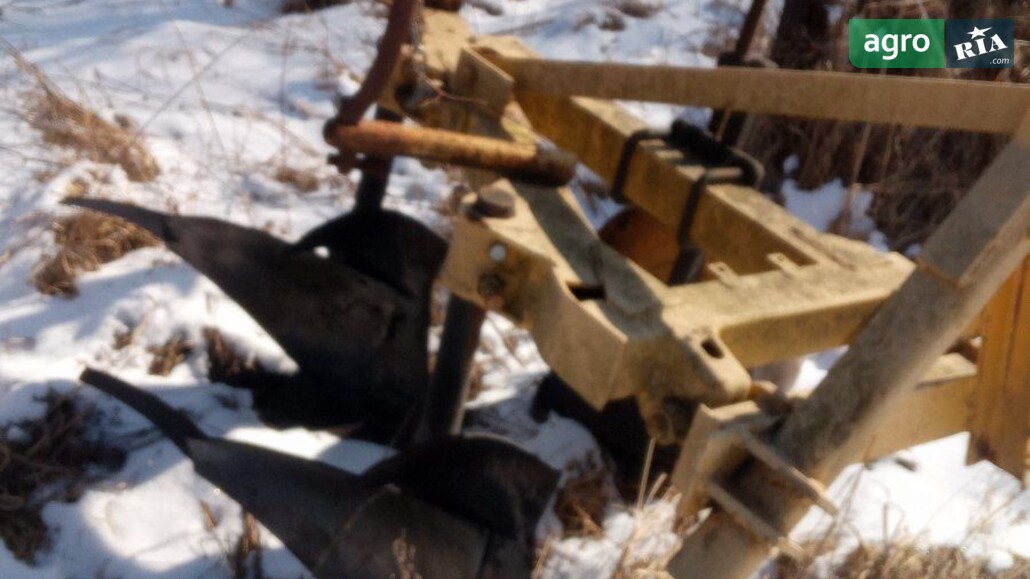 Плуг ПЛН 2-30 2000 - фото 1