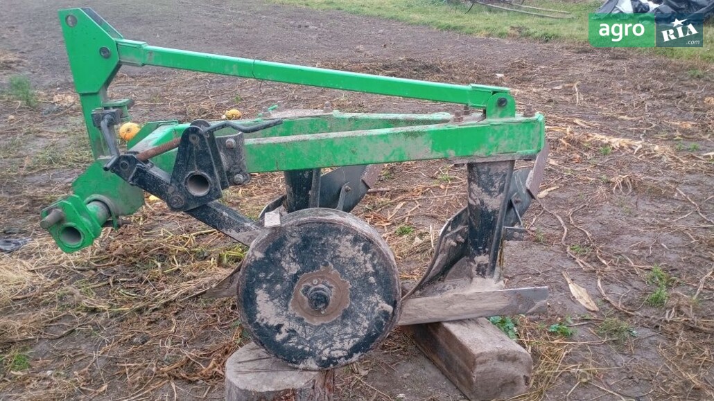 Плуг ПЛН 2-30 2022 - фото 1