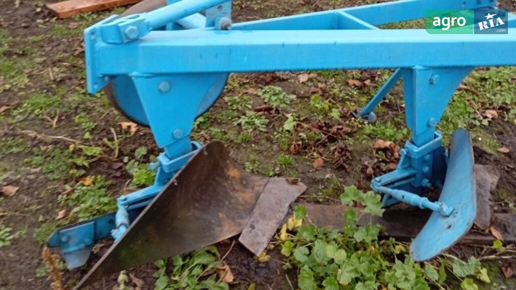 Плуг ПЛН 2-30 2000 - фото 1