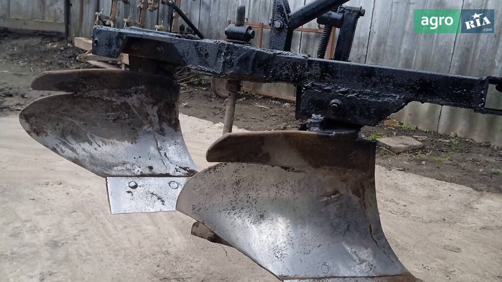 Плуг ПЛН 2-30 2022 - фото 1