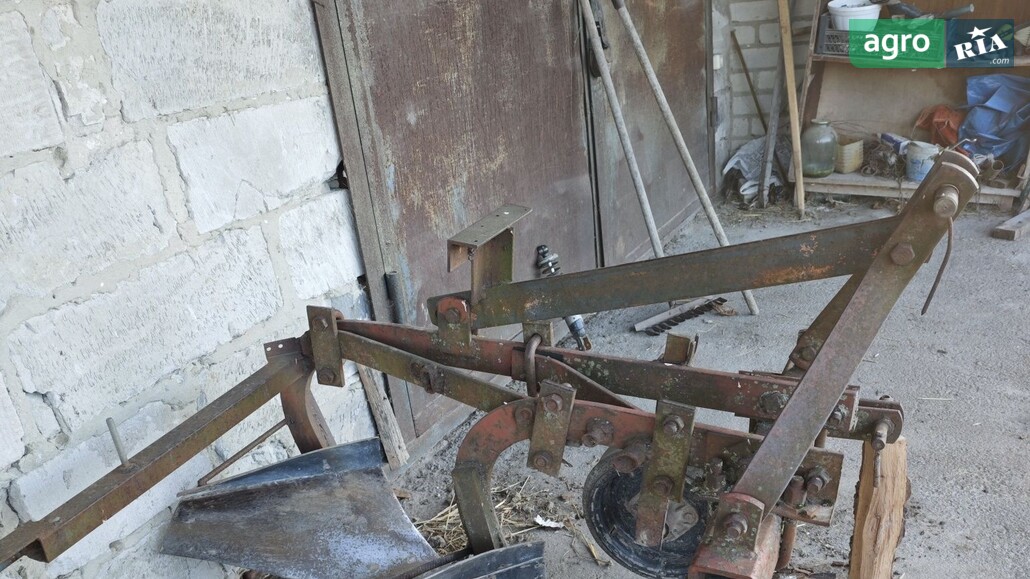 Плуг ПЛН 2-30 2005 - фото 1