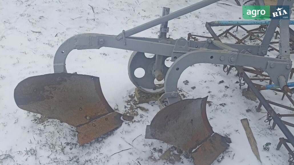 Плуг ПЛН 2-30 2025 - фото 1