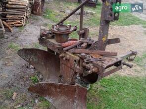 Плуг ПЛН 2-30 1991