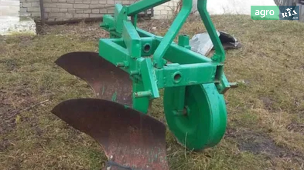 Плуг ПЛН 2-35 2005 - фото 1