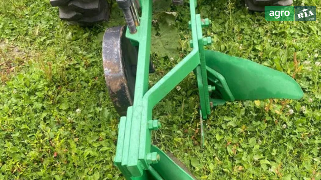 Плуг ПЛН 2-35 1999 - фото 1