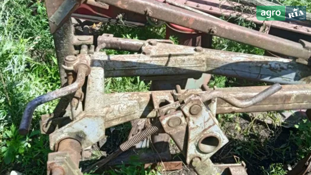 Плуг ПЛН 2-35 1984 - фото 1