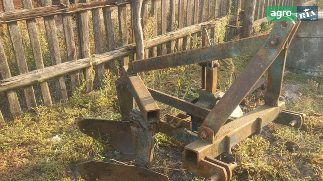 Плуг ПЛН 2-35 2000 - фото 1