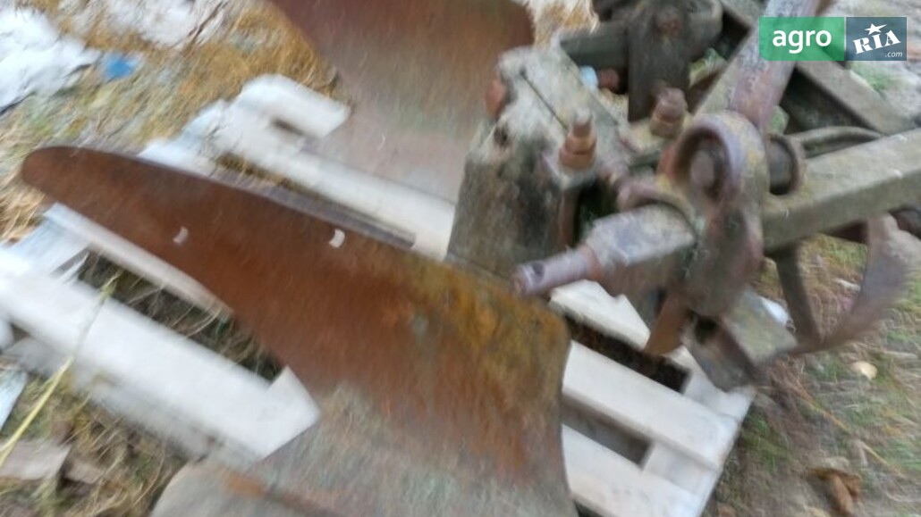 Плуг ПЛН 2-35 2005 - фото 1