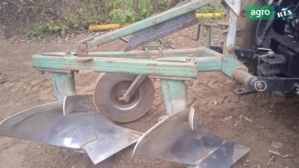 Плуг ПЛН 2-35 2016 - фото 1