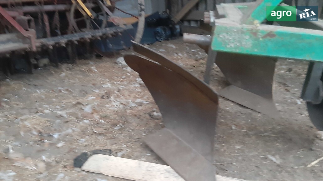 Плуг ПЛН 2-35 2000 - фото 1