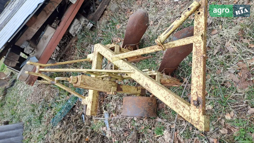 Плуг ПЛН 2-35 2022 - фото 1