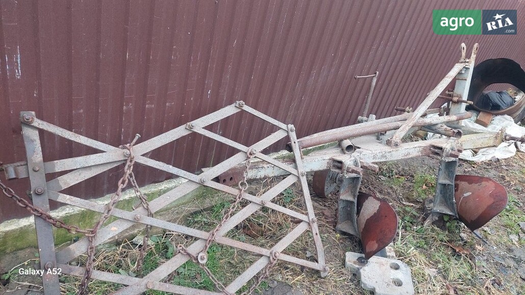 Плуг ПЛН 2-35 2010 - фото 1