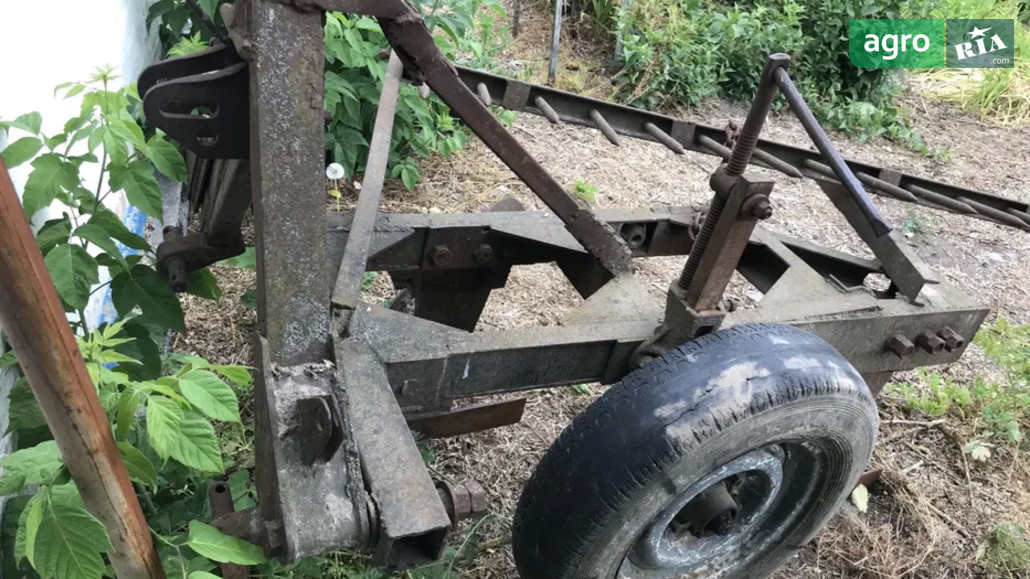 Плуг ПЛН 2-35 1990 - фото 1