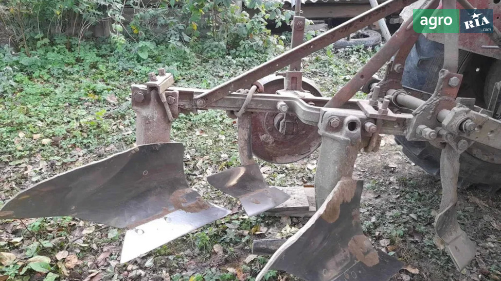 Плуг ПЛН 2-35 2008 - фото 1