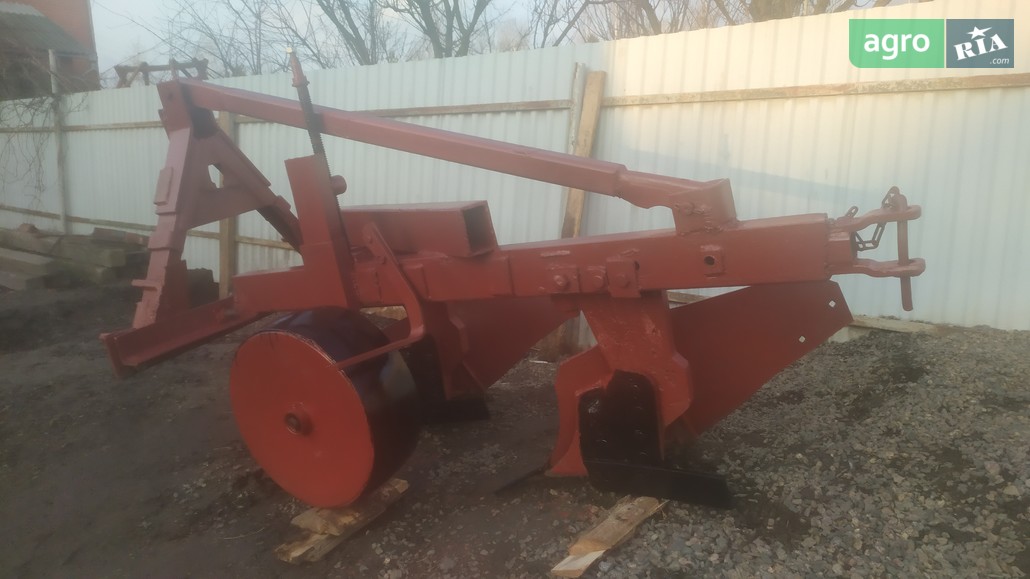 Плуг ПЛН 2-35 1999 - фото 1