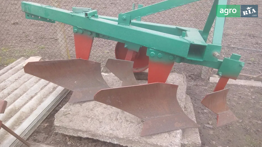 Плуг ПЛН 2-35 1986 - фото 1