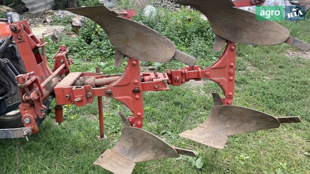 Плуг ПЛН 2-35 2000 - фото 1