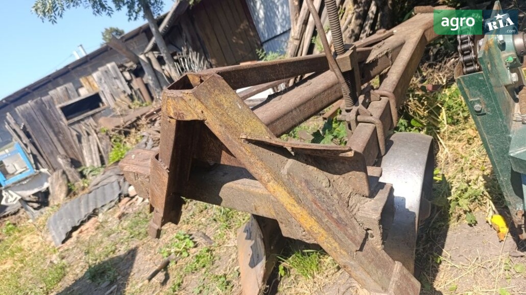 Плуг ПЛН 2-35 2000 - фото 1