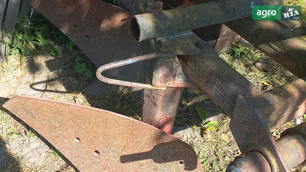 Плуг ПЛН 2-35  - фото 1