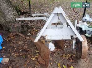 Плуг ПЛН 2-35 1992