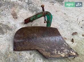 Плуг ПЛН 2-35 1990