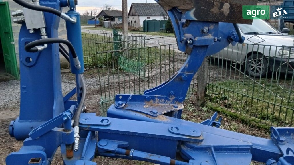 Плуг ПЛН 2-35 2024 - фото 1