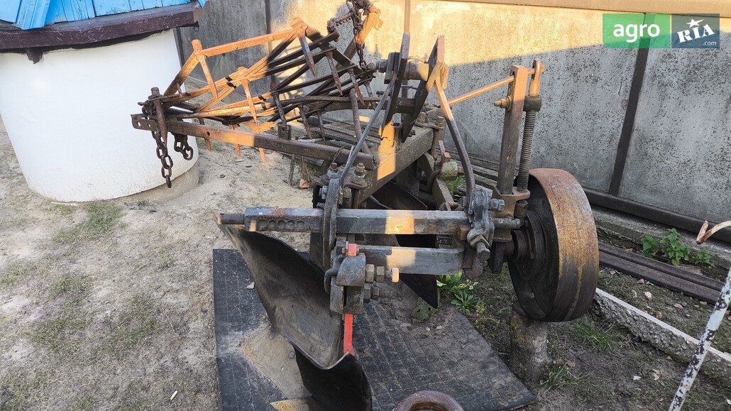 Плуг ПЛН 2-35  - фото 1
