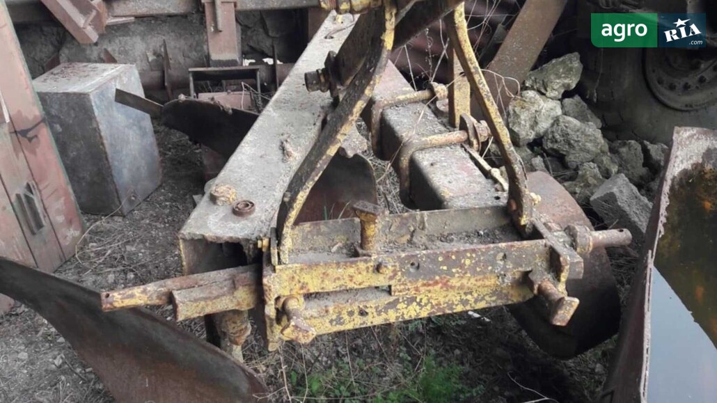 Плуг ПЛН 2-35 2000 - фото 1