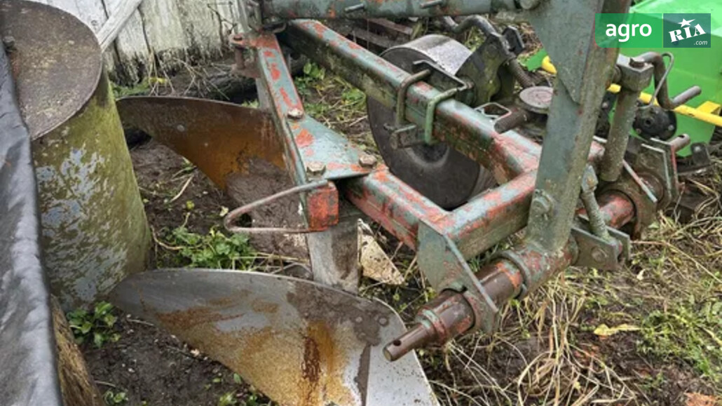 Плуг ПЛН 2-35 1989 - фото 1