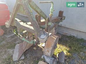 Плуг ПЛН 2-35 1990