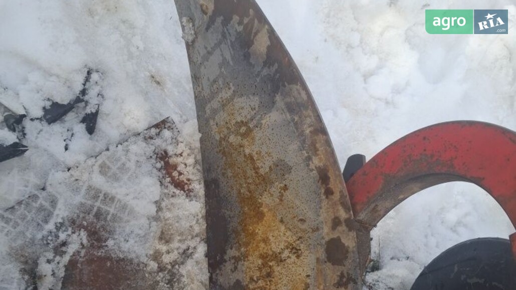 Плуг ПЛН 2-35 2000 - фото 1