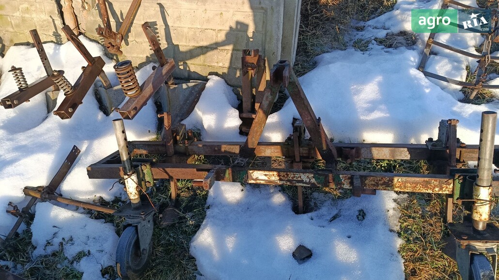 Плуг ПЛН 2-35 2000 - фото 1