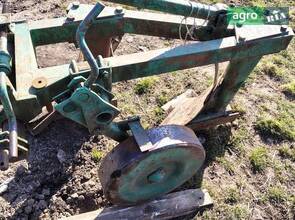 Плуг ПЛН 2-35 1978