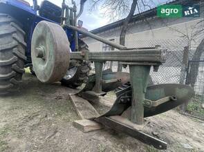 Плуг ПЛН 2-35 1999